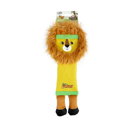 All For Paws Safari Firehose Lion product image