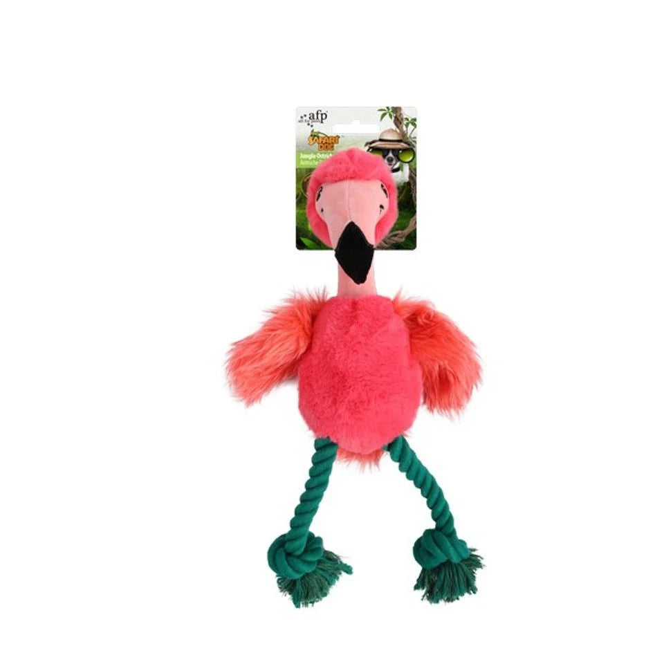 All For Paws Safari Jungle Flamingo product image