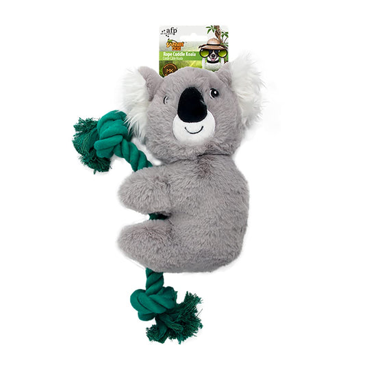 All For Paws Safari Rope Cuddle Koala product image
