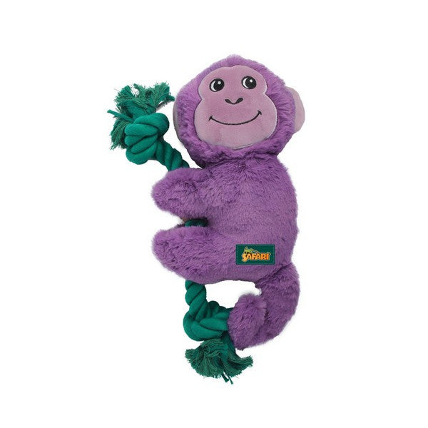 All For Paws Safari Rope Cuddle Monkey product image