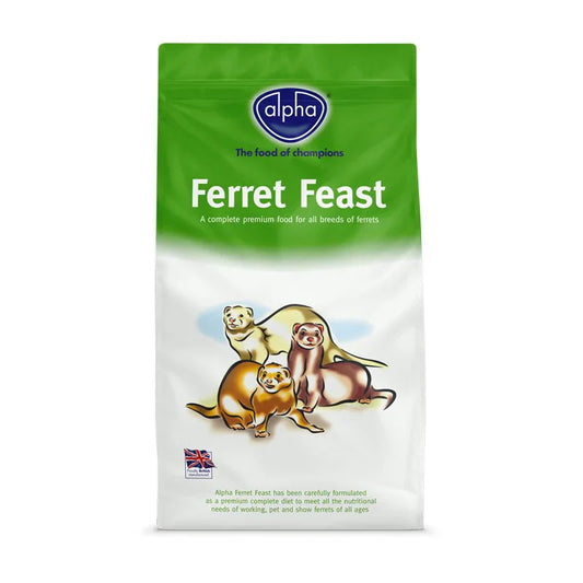 Alpha Ferret Feast 10kg product image