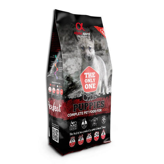 Alpha Spirit Free Range Puppies Cold Pressed Food 12Kg product image