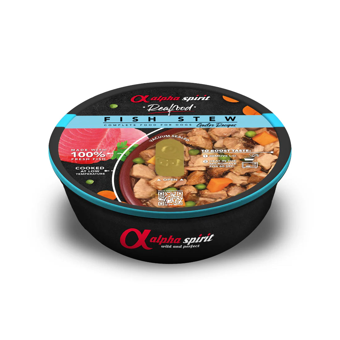 Alpha Spirit Real Food Fish Stew 280g product image