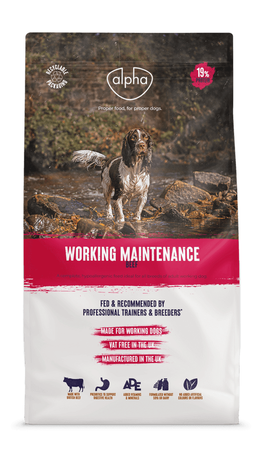 Alpha Working Maintenance 15kg product image