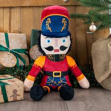 Ancol Giant Nicholas Nutcracker Dog Toy product image