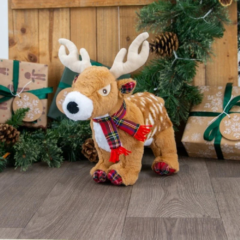 Ancol Stanley Stag Dog Toy product image