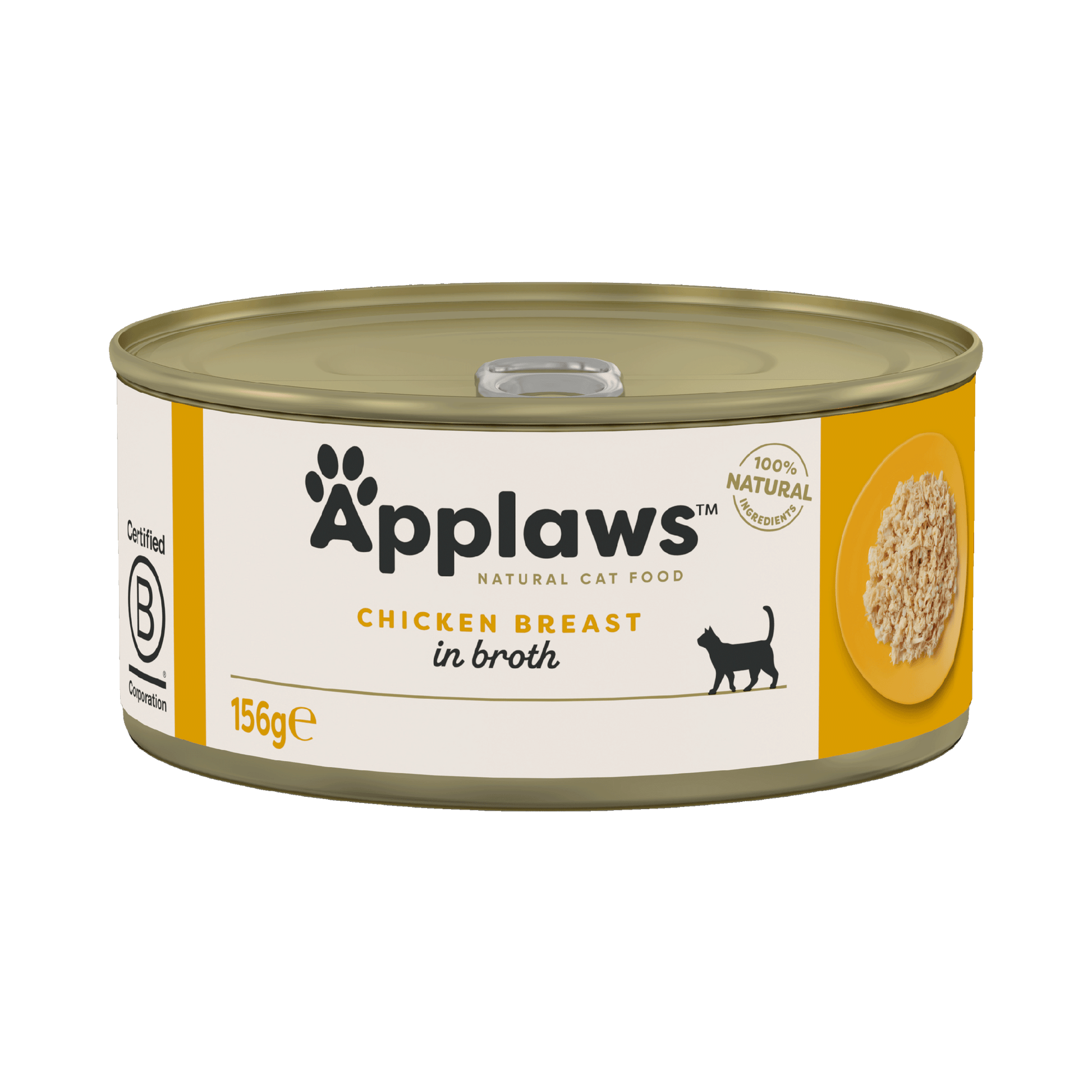 Applaws Cat Food Chicken Breast 156g product image