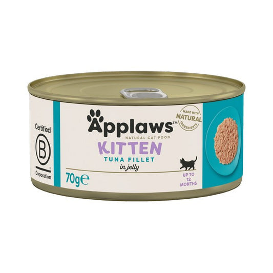 Applaws Kitten Tin Tuna 70g product image