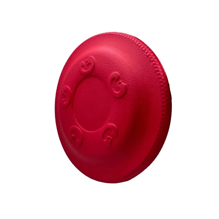 Aqua Dog Frisbee Red Medium product image