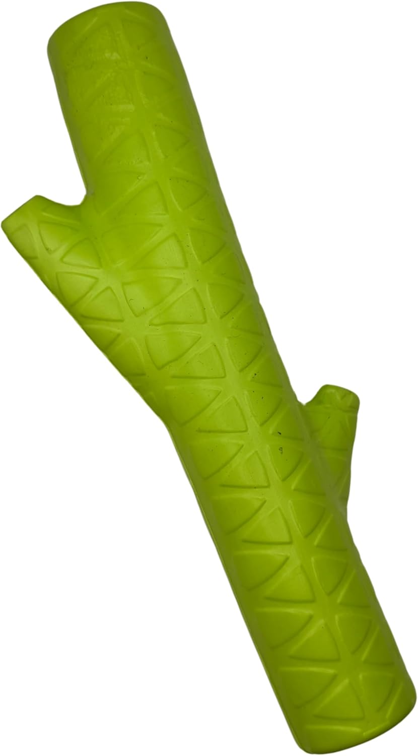 Aqua Dog Stick Toy Green product image