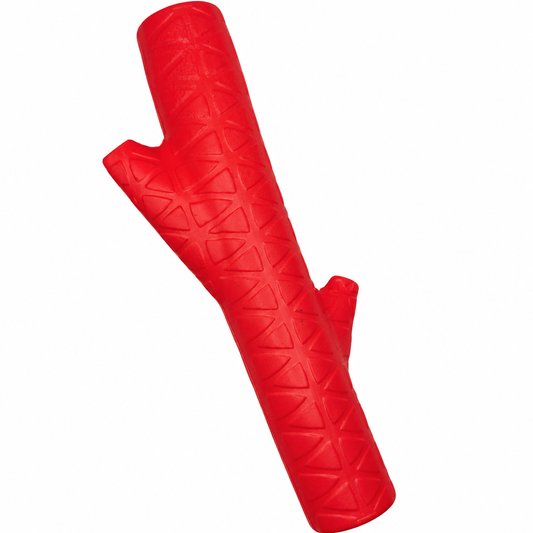 Aqua Dog Stick Toy Red product image