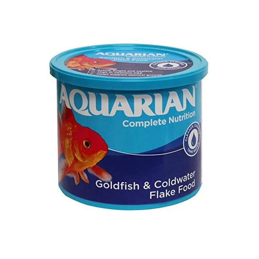 Aquarian Goldfish Flakes 200g product image