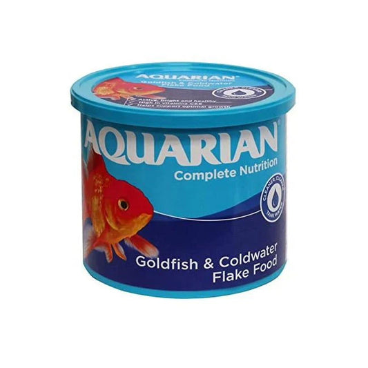 Aquarian Goldfish Flakes 25g product image