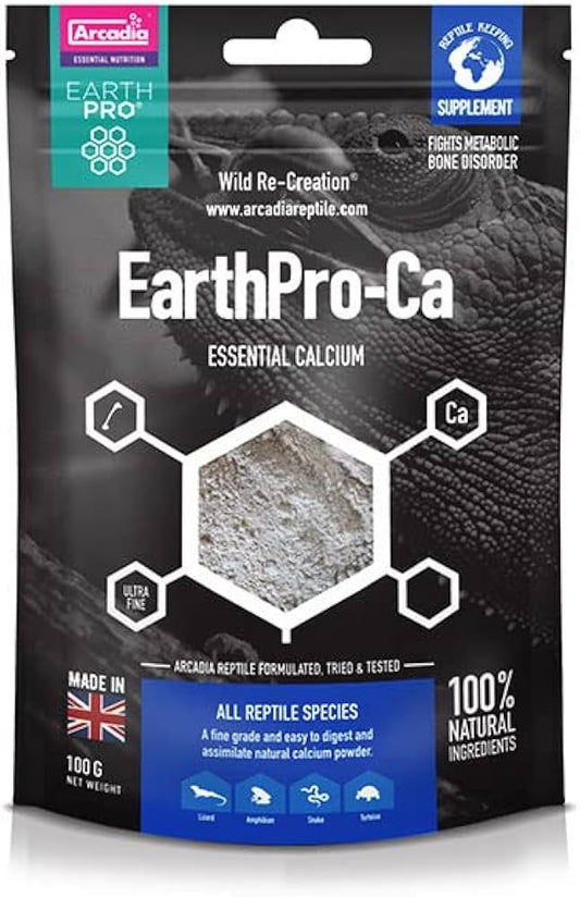Arcadia EarthPro-Ca 100g product image