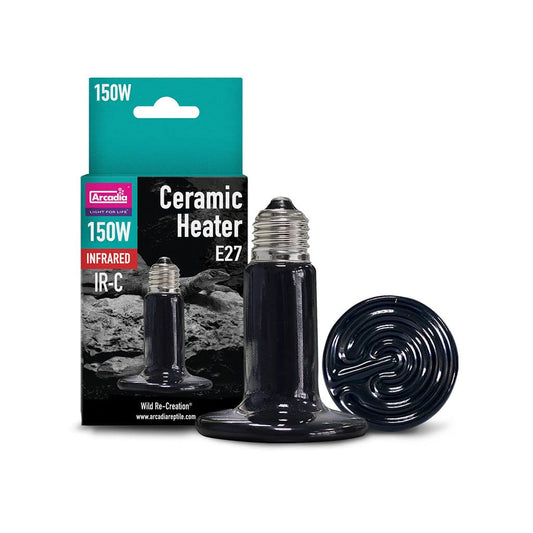 Arcadia Ceramic Heater 150W product image