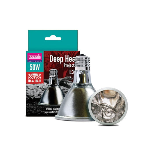 Arcadia Deep Heat Projector 50W product image