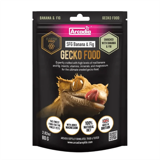 Arcadia EarthPro SFG Banana & Fig 80g product image