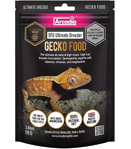 Arcadia EarthPro SFG Ultimate Breeder 80g product image