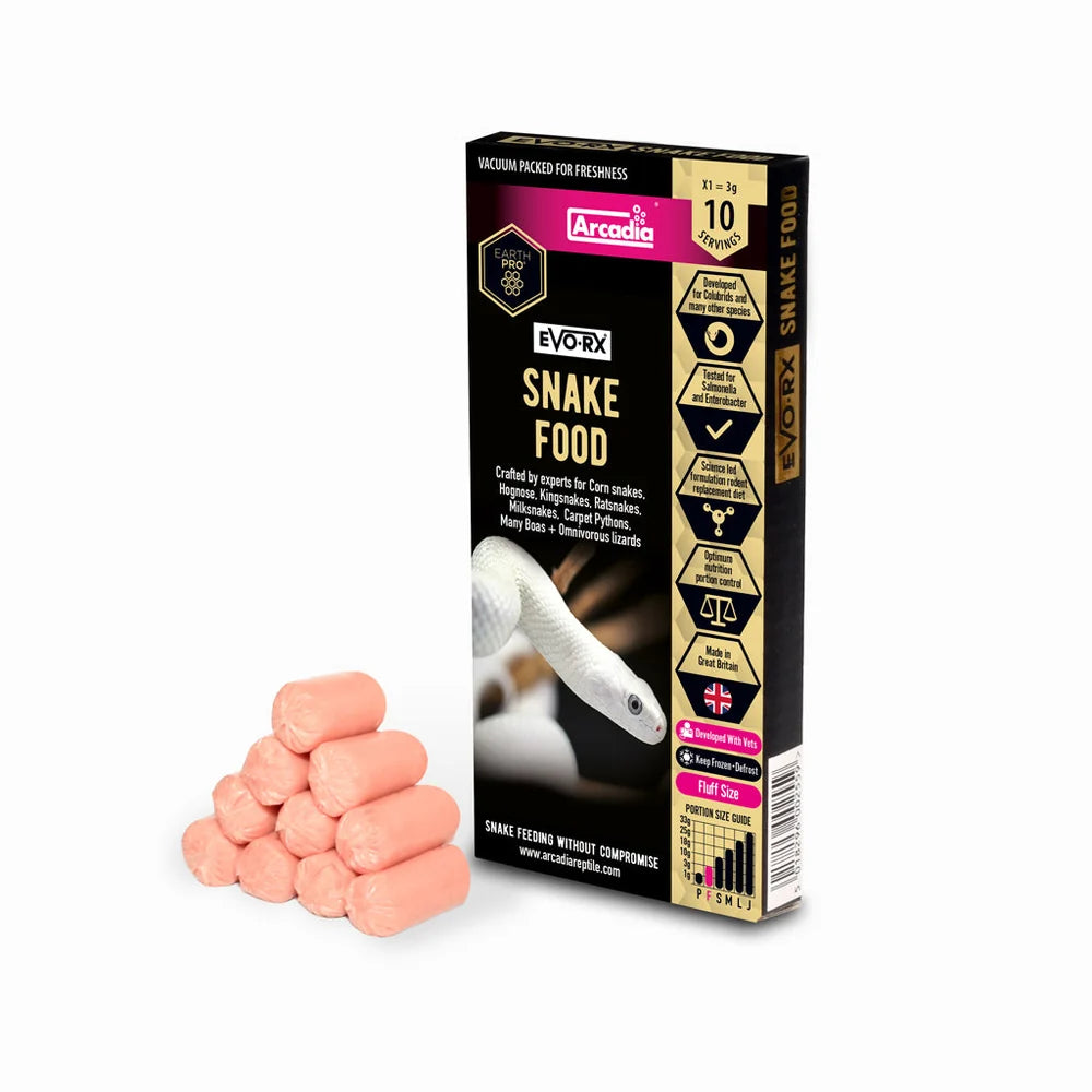 Arcadia EvoRx Fluff (3g) 10pk product image