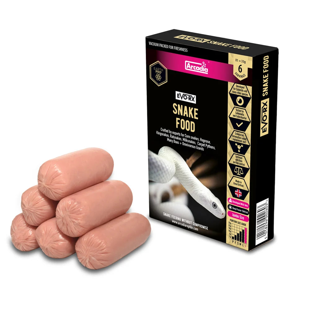 Arcadia EvoRx Jumbo (33g) 6pk product image