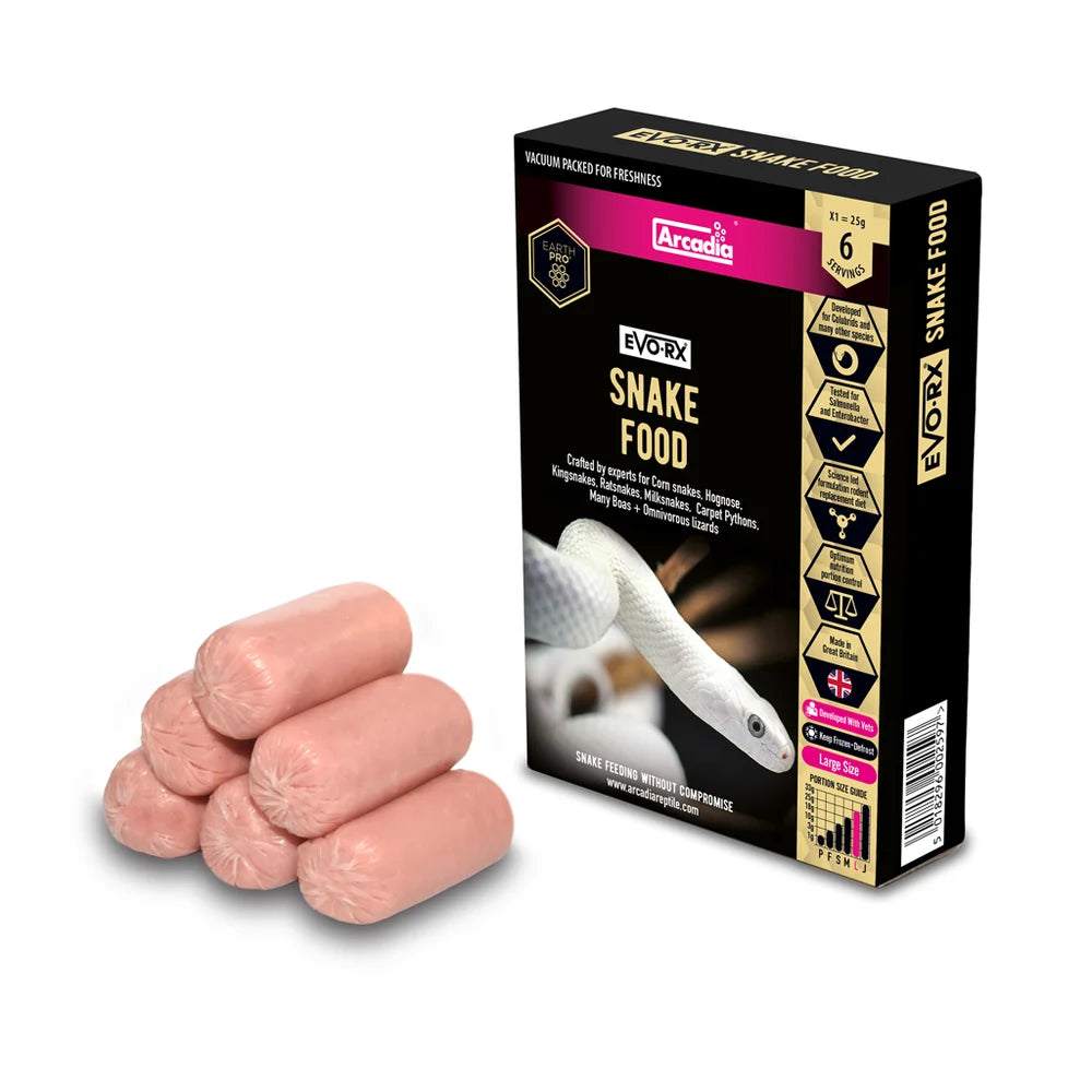 Arcadia EvoRx Large (25g) 6pk product image