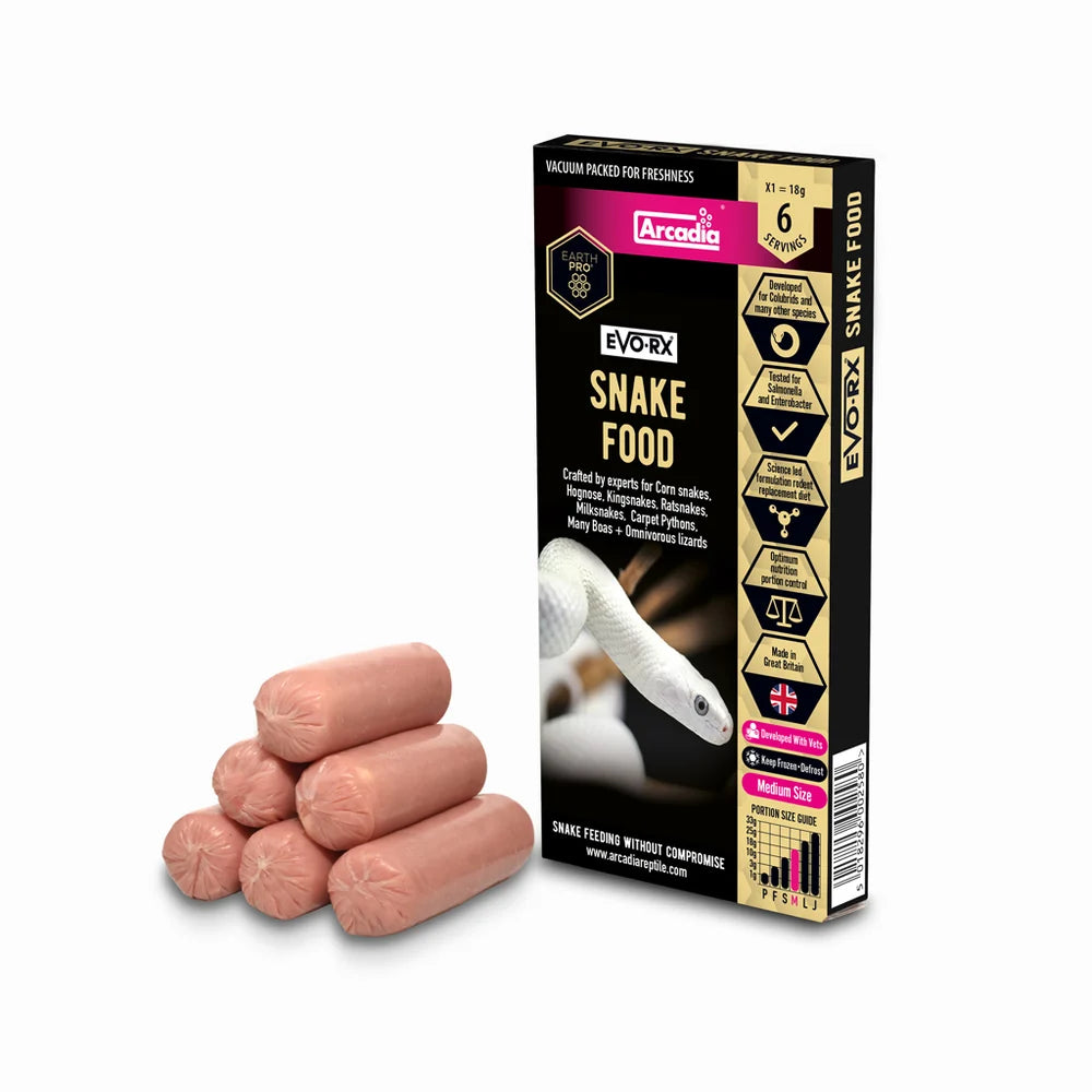Arcadia EvoRx Medium (18g) 6pk product image