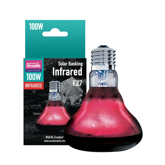 Arcadia Solar Basking Infrared 100W product image