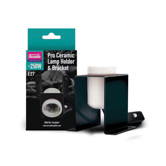 Arcadia Ceramic Lamp Holder Bracket Pro product image