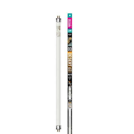 Arcadia D3+ Desert T5 Lamp 12% UVB 24W 56cm (22") product image