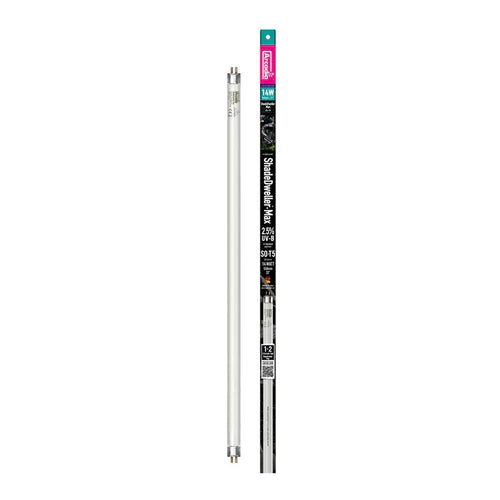 Arcadia ShadeDwellerMax 2.5% UVB T5 Lamp 14W 22" product image
