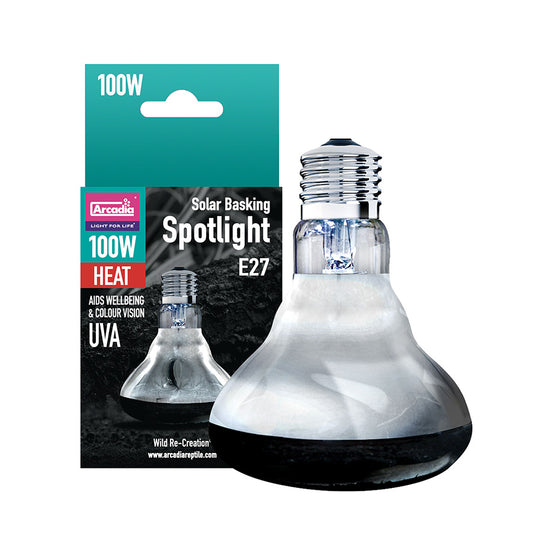 Arcadia Solar Basking Infrared Spot 100W product image