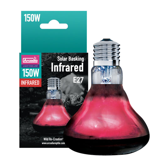 Arcadia Solar Basking Infrared Spot 150W product image