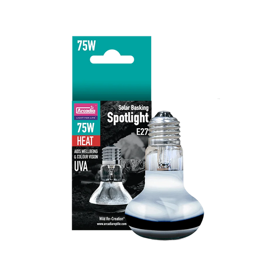 Arcadia Solar Basking Infrared Spot 75W product image