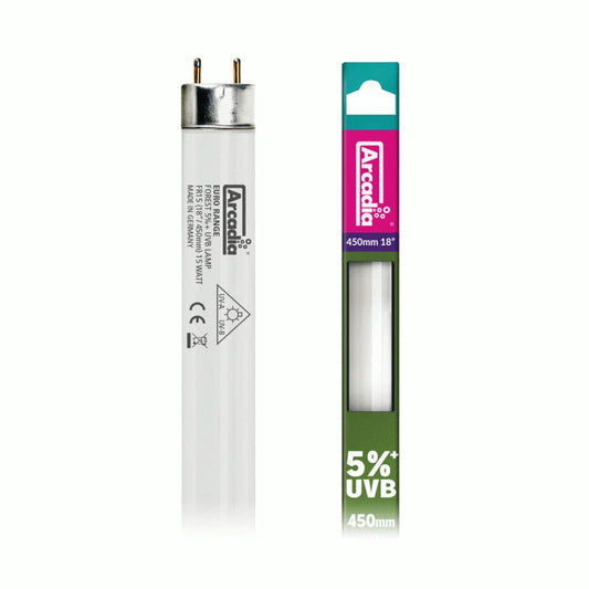 Arcadia Euro Range Forest 5% UVB T8 Lamp 30W 36" product image