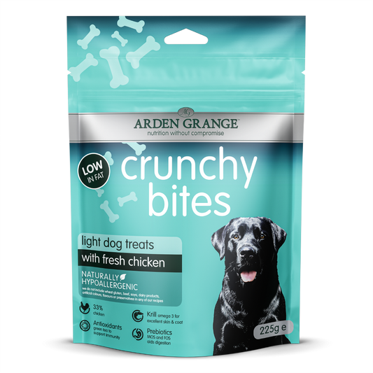 Arden Grange Crunchy Bites Light 225G product image