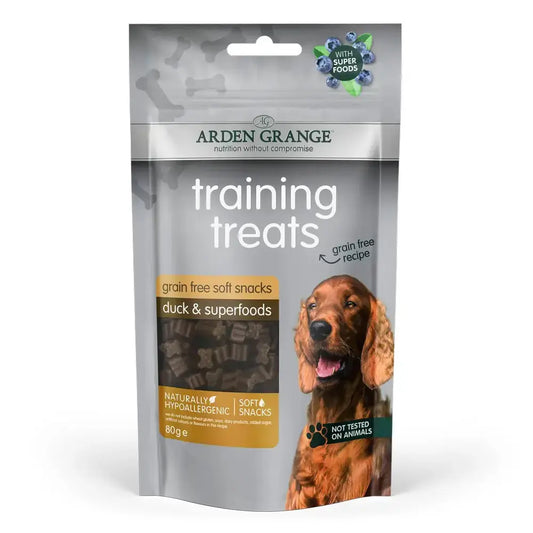 Arden Grange Duck Training Treats 80g product image