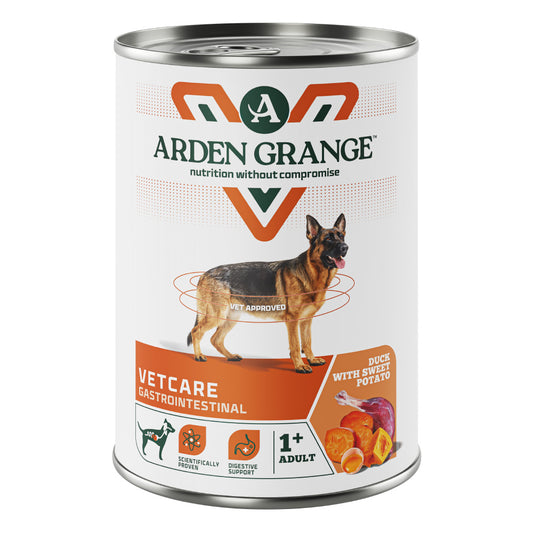 Arden Grange Gastrointestinal Wet Dog Food Duck 395g product image