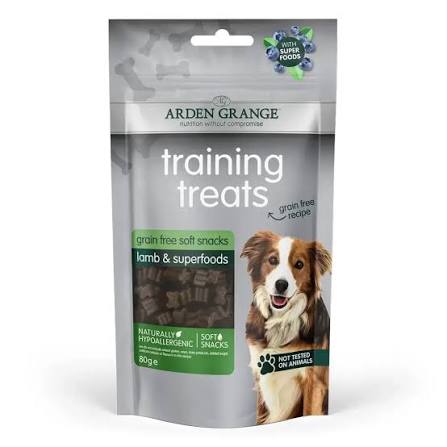Arden Grange Lamb Training Treats 80g product image