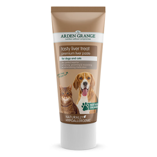Arden Grange Tasty Liver Pate Treat 75g product image
