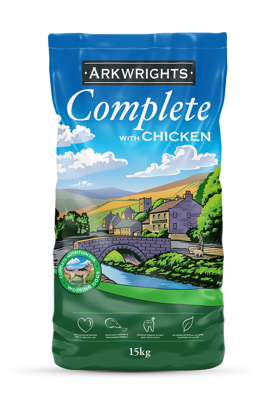 Arkwrights Chicken 15kg product image