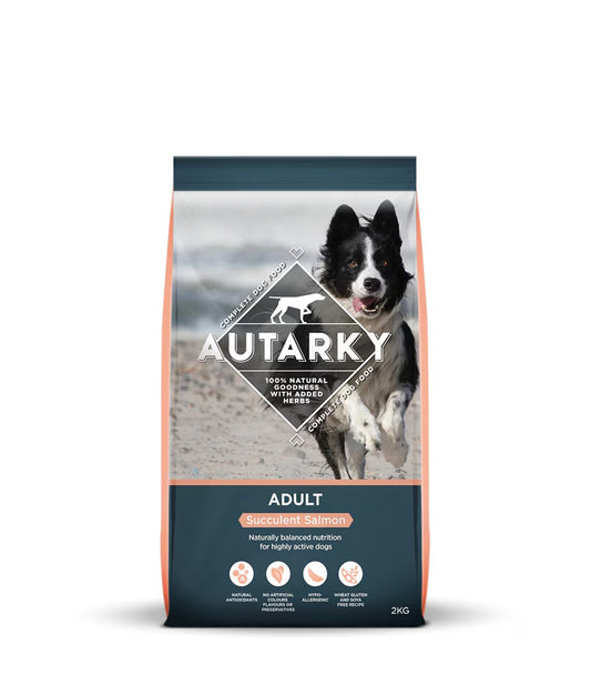 Autarky Adult Salmon 2kg product image