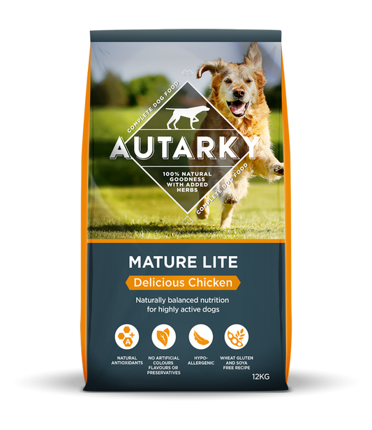 Autarky Mature Lite Chicken 12kg product image