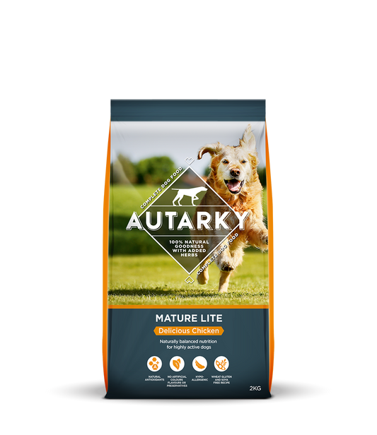 Autarky Mature Lite Chicken 2kg product image