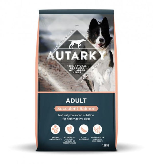 Autarky Mature Lite Salmon 12Kg product image