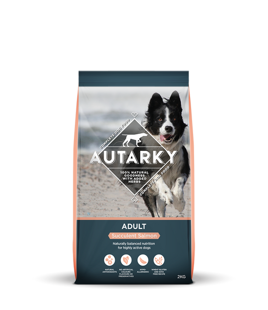 Autarky Mature/Lite Succulent Salmon 2kg product image