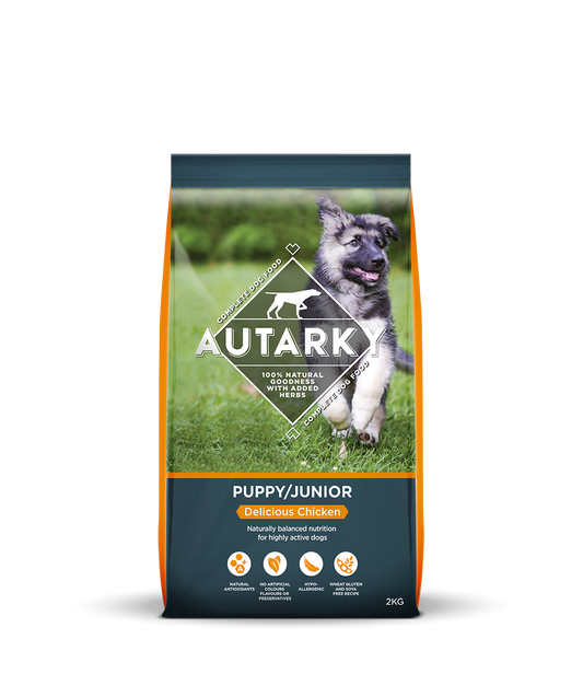 Autarky Puppy Junior  Chicken 2kg product image
