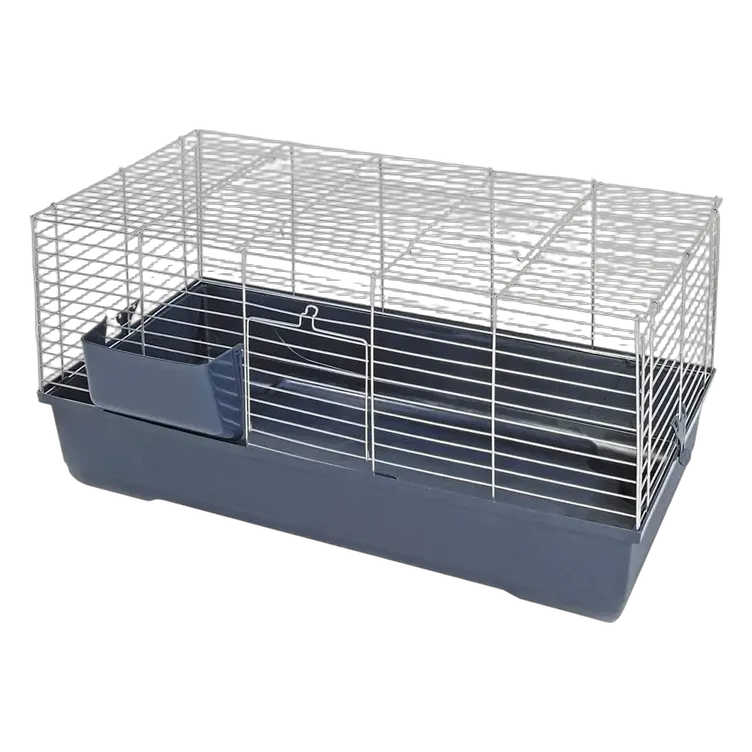 MPS Baldo Flat 120 Rabbit & Guinea Pig Cage product image
