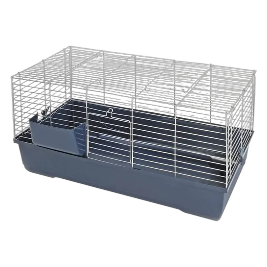 MPS Baldo Flat 120 Rabbit & Guinea Pig Cage product image