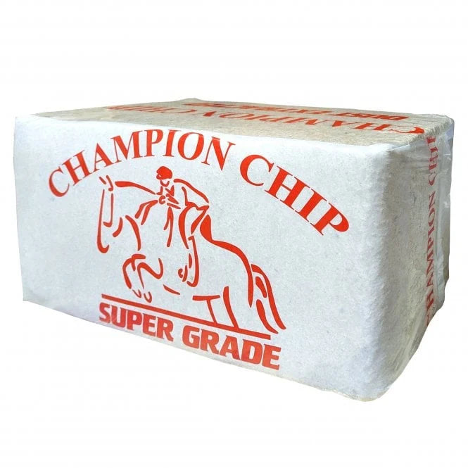Champion Chip Super Grade Shavings 18kg product image