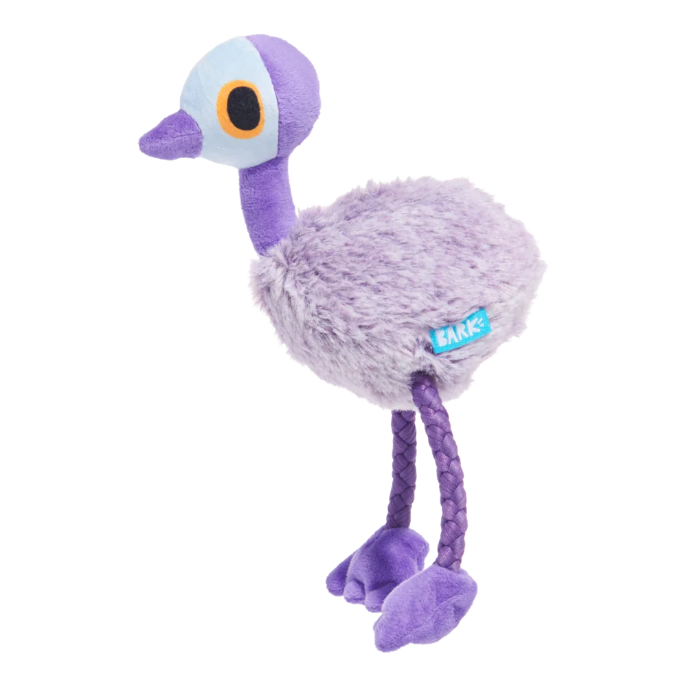 BARK Adelaide Emu Dog Toy product image